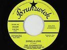 Northern/Deep Soul 45 - Cooperettes - Shing-A-Ling - Brunswick - mp3