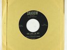 Sweet Soul Chicano 45 - Royal Knights Combo - Too Late To Cry - Shadow VG++ rare