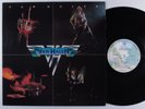 VAN HALEN Self Titled WARNER BROS BSK-3075 LP VG+ u