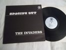 RARE The Invaders Spacing Out LP Duane Records 1101 XLNT