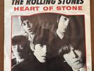 The Rolling Stones Heart Of Stone Picture Sleeve Only 45 RPM Pic Clean