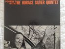 The Horace Silver Quintet – Finger Poppin' - BLP-4008 - OG Mono - Blue Note