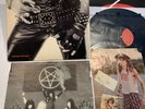 MOTLEY CRUE Too Fast For Love SPECIALTY PRESS Translucent NM Beauty Ultra/VPI