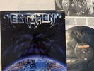 TESTAMENT The New Order 1988 1st Press SRC **Autographed** NM Beauty
