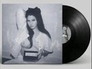 Lana Del Rey Did You Know That There’s A Tunnel Under Ocean Blvd Nude BOOB LP