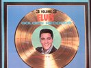 ELVIS PRESLEY ELVIS' GOLDEN RECORDS VOLUME 3 RCA EXCELLENT VINYL LP 142-70W