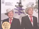 FLATT & SCRUGGS WHEN THE SAINTS GO MARCHING IN  STILL SEALED    VINYL LP 144-1W