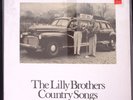 THE LILLY BROTHERS COUNTRY SONGS ROUNDER RECORDS STILL SEALED   VINYL LP 141-84W