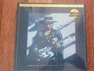 STEVIE RAY VAUGHAN TEXAS FLOOD ONE STEP MFSL LP SEALED #'ED