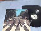 THE BEATLES- abbey road- 1969- FIRST  UK PRESS- (A-2;B-1) -MISPRINT APPLE - EX+