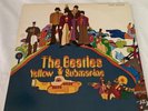 The Beatles Yellow Submarine LP Japanese Import w/ Insert