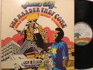 Jimmy Cliff Lp The Harder They Come Soundtrack On Mango - Vg To Vg+ / Vg+ To Vg+