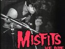 Misfits - We Bite: Live At Irving Plaza, New York, 27th March 1982