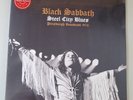 Black Sabbath Steel City Blues Clear Vinyl 2 LP Record new