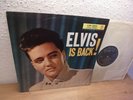 Elvis Presley – Elvis Is Back  rare 60s Living Stereo Lp Rock n Roll Rarity