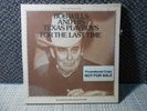 Bob Wills and his Texas Playboys sealed promo box For the Last Time -with book
