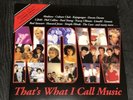 Now That’s What I Call Music 1 Vinyl Record LP Excellent Condition