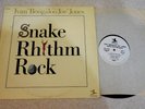 IVAN BOOGALOO JOE JONES: Snake Rhythm Rock Promo Prestige Jazz Funk LP Vinyl