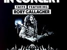 Taste Featuring Rory Gallagher - In Concert LP (VG+/VG+) '