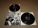 GENESIS LIVE FROM THE MOUTH OF THE MONSTER PROMO LP 1978 SLIP DISC RECORDS