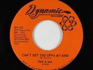 Northern Soul 45 - Doc & Sal - Can't Get You Offa My Mind - Dynamic - mp3