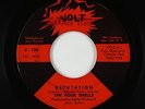 Northern Soul 45 - Four Shells - Reputation/Hot Dog - Volt - mp3