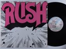 RUSH Self Titled MERCURY SRM-1-1011 LP VG++ u