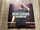 Ricky Gervais - Supernature Vinyl 2LP - Netflix Comedy Special - NEW & SEALED