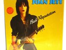 JOAN JETT VINYL LP 'BAD REPUTATION' GERMAN IMPORT SHRINK NM