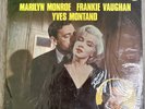 LET'S MAKE LOVE aka LE MILLIARDAIRE OST orig Philips LP Marilyn Monroe NM/NM