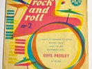 Elvis Presley : Rock and Roll N°2 EP 45 rpm 7