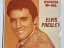 Elvis Presley : The Hillbilly cat EP 45 tours rpm 7