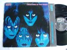 KISS CREATURES OF THE NIGHT NBLP 7270 WITH INNER