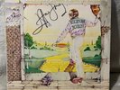 Elton John Signed album GoodbyeYellow Brick Road DJM 1973