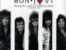 Bon Jovi - Rockin' Live In Cleveland, 17th March, 1984