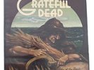 Rare Grateful Dead Wake of the flood / Mars Hotel doub. Album GB edit. NM Condit
