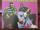 Three Times Dope - Funky Dividends - Used Vinyl Record 12