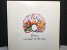 QUEEN  A Night At The Opera LP 1st Press 1975 Elektra 7E-1053 Embossed Cover NM