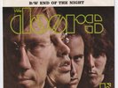 The Doors: Break On Through Elektra 45611 1967 ORIGINAL Picture Sleeve VERY RARE