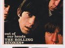 Rolling Stones Out of Our Heads JukeBox EP Hardcover Picture Sleeve SBG 37 RARE