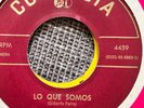 Latin 45 Rare Dueto Rio Bravo Los Alegres De Teran Lo Que Somos Que Diran De Ti