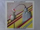 Black Sabbath Technical Ecstasy Vertigo 15PR-24 Japan  VINYL LP