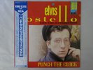 Elvis Costello & The Attractions Punch The Clock F-Beat RPL-8211  VINYL LP OBI