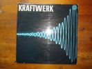 KRAFTWERK DOUBLE ALBUM ON VERTIGO SWIRL LABEL