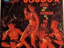 1959 VOODOO ROBERT DRASNIN Vinyl LP  EXOTICA Original Tiki Record VG+ SUPER RARE