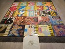 electro street sounds vinyl compilation 1 to 22,UK ,Crucial 1 and 3,N.Y v L.A 