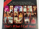 NOW THAT`S WHAT I CALL MUSIC VOL 1 - 2XLP - ORIGINAL VINYL ALBUM - 1983