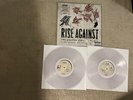 Rise Against - Long Forgotten Songs: B-Sides & Covers 2000-2013 Clear Vinyl LP