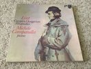 Michele Campanella LISZT Complete Hungarian Rhapsodies NEW SEALED 4 Vinyl LP BOX