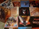 Original Classic Rock Vinyl LP Records Lot